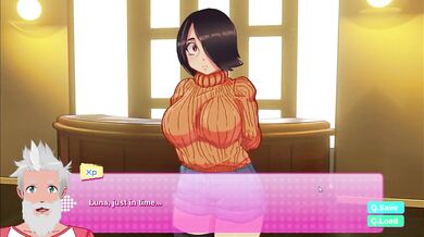 Destruction cumshot over big bouncing witch tits public fantasy adventure