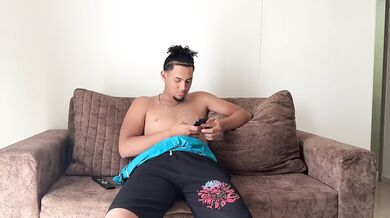 My husband won't fuck me hard enough so I begged my best friend to fuck me rich and cum on my face