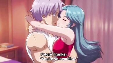 Trunks Ruins His Wife’s Pussy Then Fucks Her Ass Raw First Time