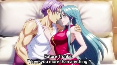 Trunks Ruins His Wife’s Pussy Then Fucks Her Ass Raw First Time