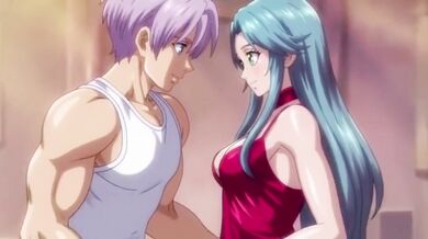 Trunks Ruins His Wife’s Pussy Then Fucks Her Ass Raw First Time