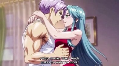 Trunks Ruins His Wife’s Pussy Then Fucks Her Ass Raw First Time
