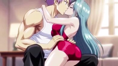 Trunks Ruins His Wife’s Pussy Then Fucks Her Ass Raw First Time