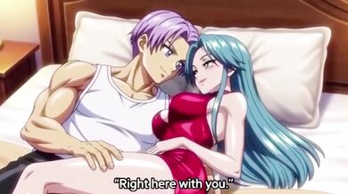 Trunks Ruins His Wife’s Pussy Then Fucks Her Ass Raw First Time