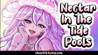 Jellyfish Girl’s Tide Pool Tease Keeps You Choked On Her Nectar Part 3
