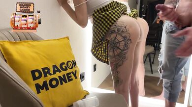Ripped apart standing ass and mouth hungry Russian whore takes it raw