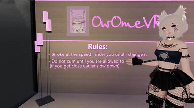 Femdom Breathplay POV Facesitting Choking VRChat Hentai JOI