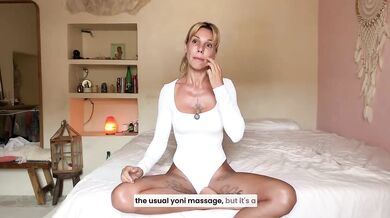 Tantric Pussy Massage Tutorial for Beginners