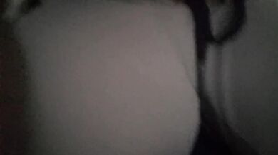 Your stepsister’s huge colombian ass smothers your face until you surrender