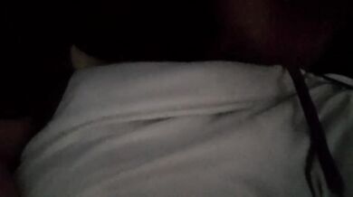 Your stepsister’s huge colombian ass smothers your face until you surrender