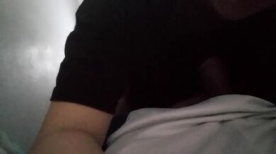 Your stepsister’s huge colombian ass smothers your face until you surrender