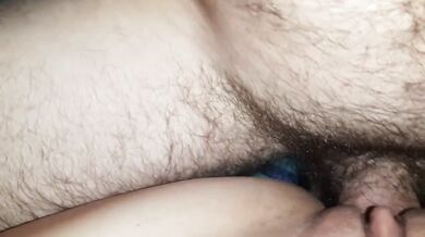 POV train that tight wet teen pussy with a big cock until she gushes cum
