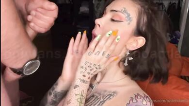 Damla Özden Gets Destroyed by Stepbro’s Big Dick POV Deepthroat Chokes Cumshot