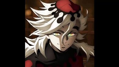 Douma eats you out till you ride his demon face raw