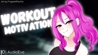 Your GF Praises You While You Work Out Dirty Gym ASMR