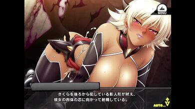 Sakura’s Shadow Dominance rough cumslut hentai game revelation