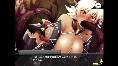 Sakura’s Shadow Dominance rough cumslut hentai game revelation