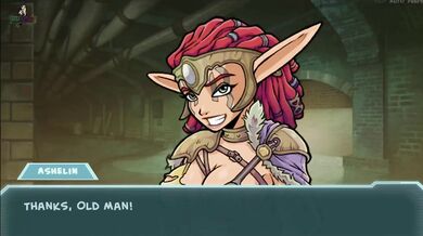 Akabur's Star Choked April O Neil Ninja Turtles HD Porn