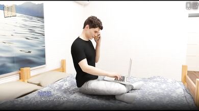 Brutal University Of Problems 99 3D erotic visual novel with big dick big tits butt gameplay