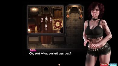 Treasure of Nadia pt 125 HD hardcore parody joystick cinema