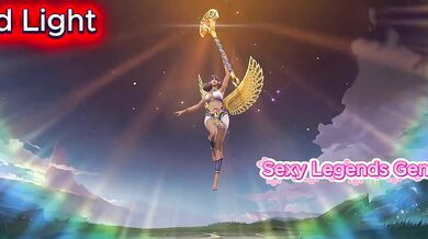 Hentai PMV Nude Rafaela Mobile Legends Raped By Raw