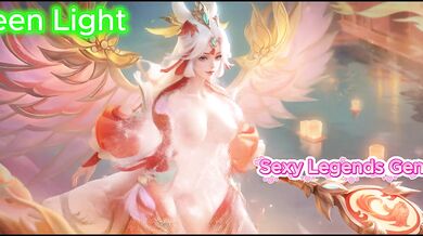 Hentai PMV Nude Rafaela Mobile Legends Raped By Raw