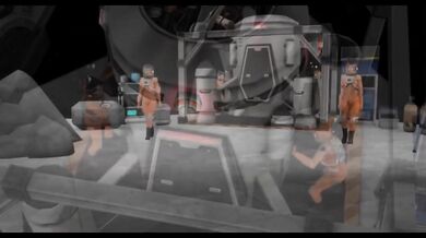 Space babes banged on the artemis mission alien hentai cartoon big ass latina ebony anal