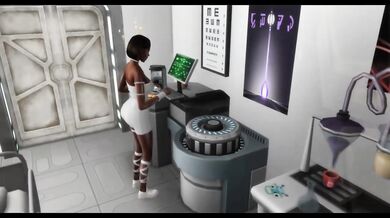 Space babes banged on the artemis mission alien hentai cartoon big ass latina ebony anal