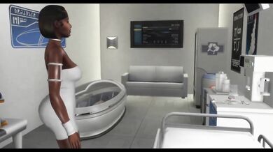 Space babes banged on the artemis mission alien hentai cartoon big ass latina ebony anal