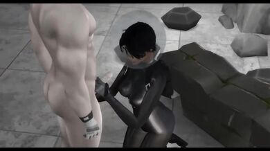 Space babes banged on the artemis mission alien hentai cartoon big ass latina ebony anal