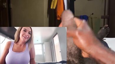 Big tit stepmom rides me raw till i blow my load in her tight pussy