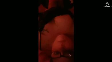 Tattooed MILF Milks Her Toys Until She’s Destroyed Screaming