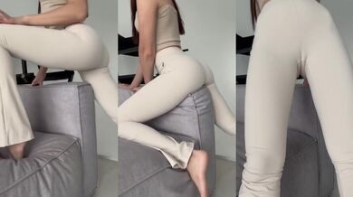 Worship my legs slaves your goddess cameltoe feet tease