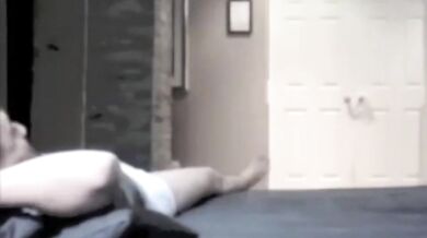 French maid strips sucks and fucks swallowing deep throat anal