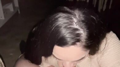 Big titty ex gets pounded in doggystyle POV