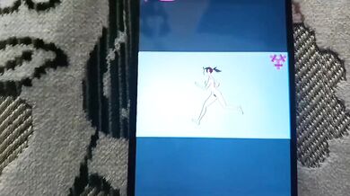 Bubblegum cartoon slutty amateur gets destroyed in HD