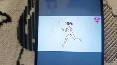 Bubblegum cartoon slutty amateur gets destroyed in HD