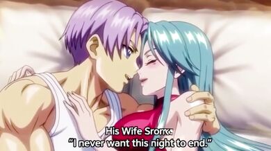 Trunks wrecks his milf wife in first anal rough deep throat