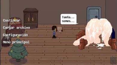 Undertale Hentai sex game sex scenes porn animated pixel art adult tale