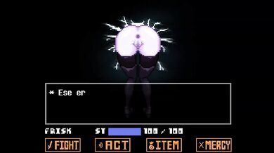 Undertale Hentai sex game sex scenes porn animated pixel art adult tale