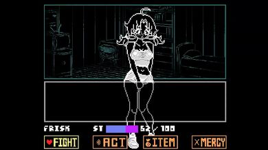 Undertale Hentai sex game sex scenes porn animated pixel art adult tale