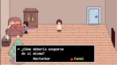 Undertale Hentai sex game sex scenes porn animated pixel art adult tale