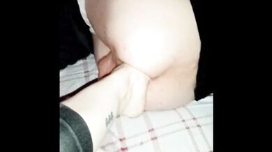 Kicked Deep Rough Ass Fisting Extreme Slavery