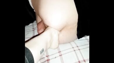 Kicked Deep Rough Ass Fisting Extreme Slavery