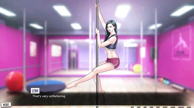 Our Red String #4 brutal fucking hentai cartoon game