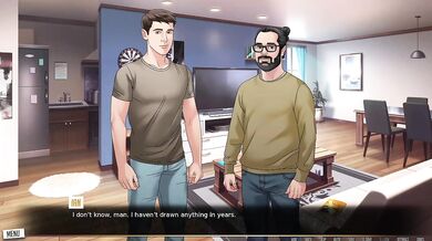Our Red String #4 brutal fucking hentai cartoon game