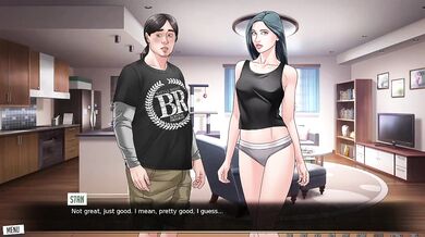 Our Red String #4 brutal fucking hentai cartoon game