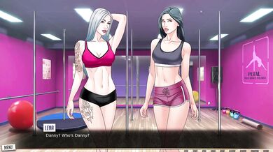 Our Red String #4 brutal fucking hentai cartoon game