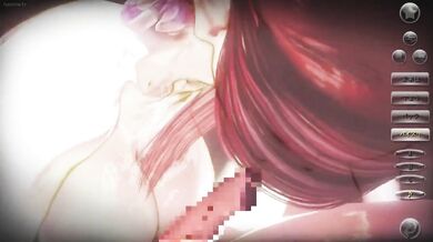 3D anime sex heaves ahegao cumshot ending deep inside