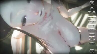 3D anime sex heaves ahegao cumshot ending deep inside